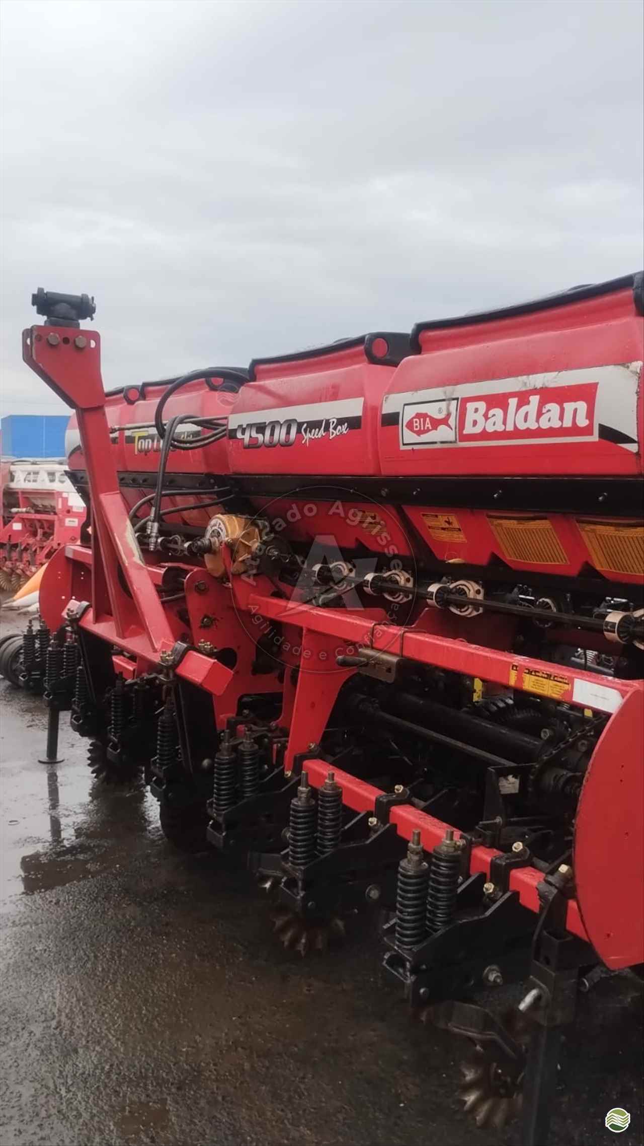 PLANTADEIRA BALDAN SPE TOP LINE 4500 Atacado Agrisser VACARIA RIO GRANDE DO SUL RS